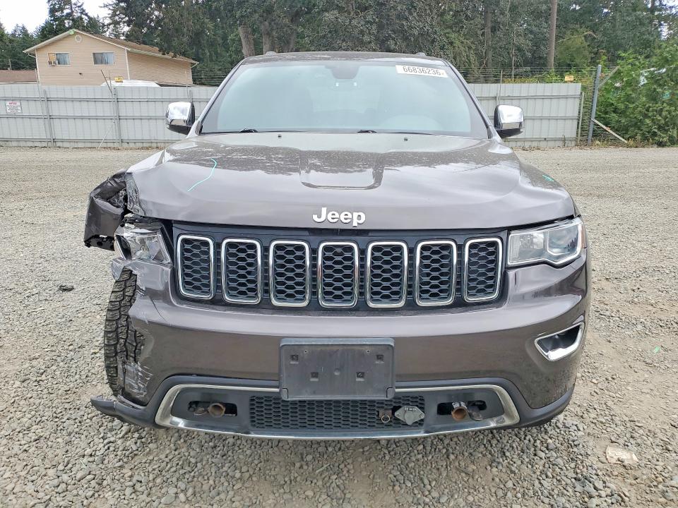 Продаж на аукціоні авто 2018 Jeep Grand Cherokee, vin: 1C4RJFBG2JC509685, номер лоту: 66836236
