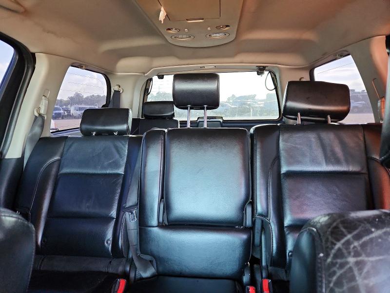 67886136 :رقم المزاد ، 5N1BA08D98N633619 vin ، 2008 Nissan Armada مزاد بيع