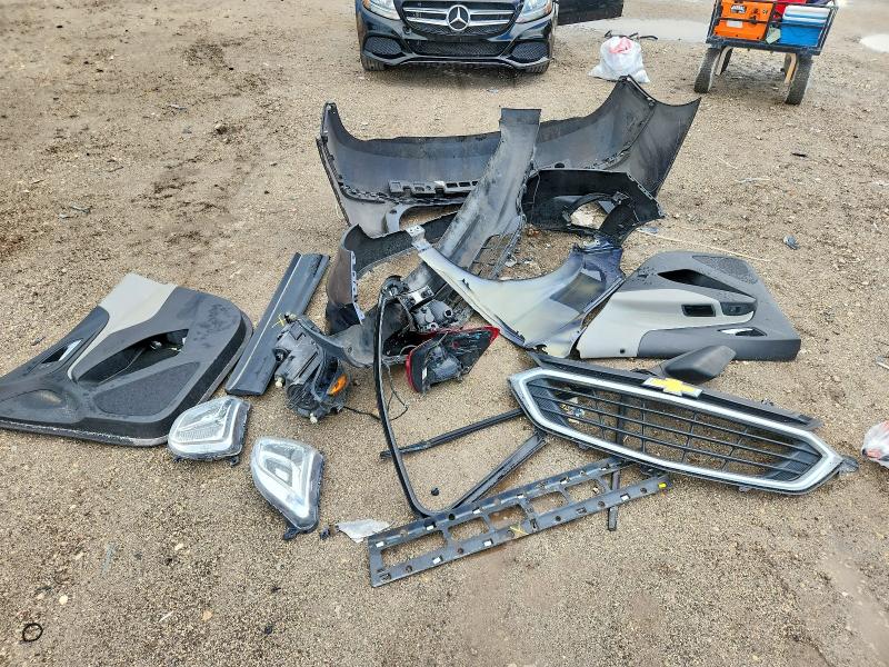 Продажа на аукционе авто 2019 Chevrolet Equinox, vin: 3GNAXHEV8KL236802, номер лота: 68084326
