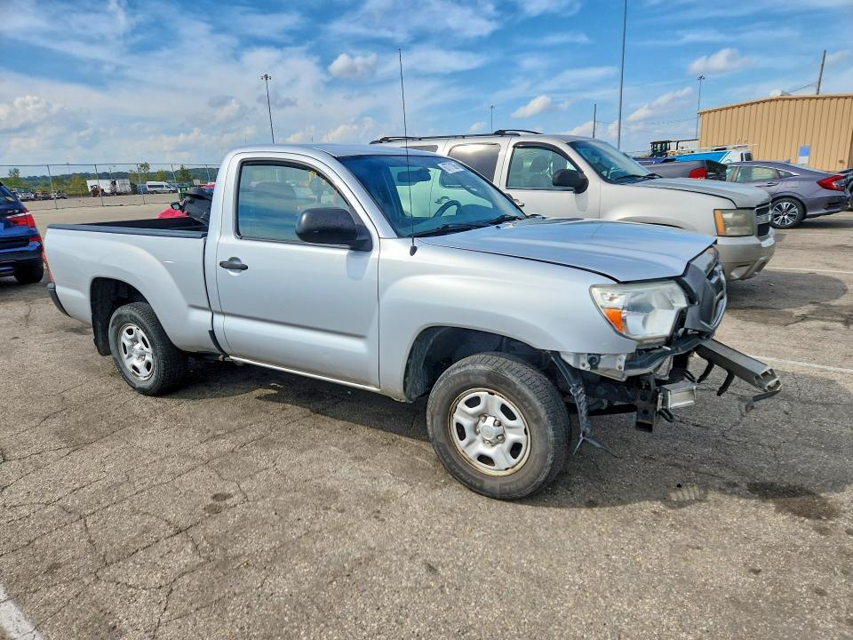 Продажа на аукционе авто 2012 Toyota Tacoma, vin: 5TFNX4CN4CX010431, номер лота: 67771366