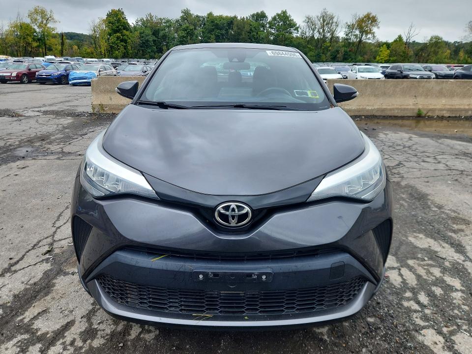 Aukcja sprzedaży 2020 Toyota C-hr, vin: NMTKHMBX0LR109383, numer aukcji: 69844596