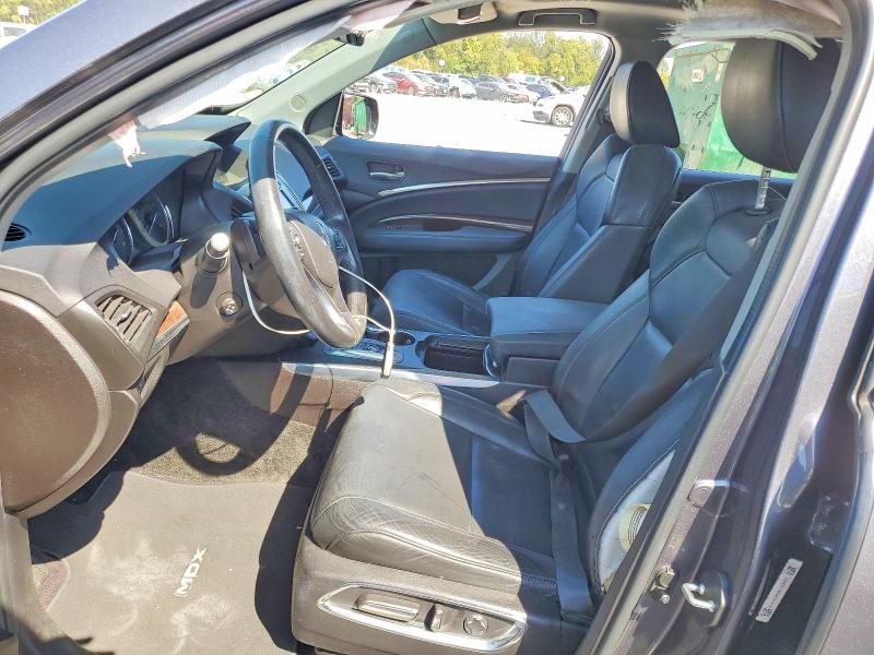 2019 Acura Mdx მანქანა იყიდება აუქციონზე, vin: 5J8YD3H35KL003924, აუქციონის ნომერი: 68304226