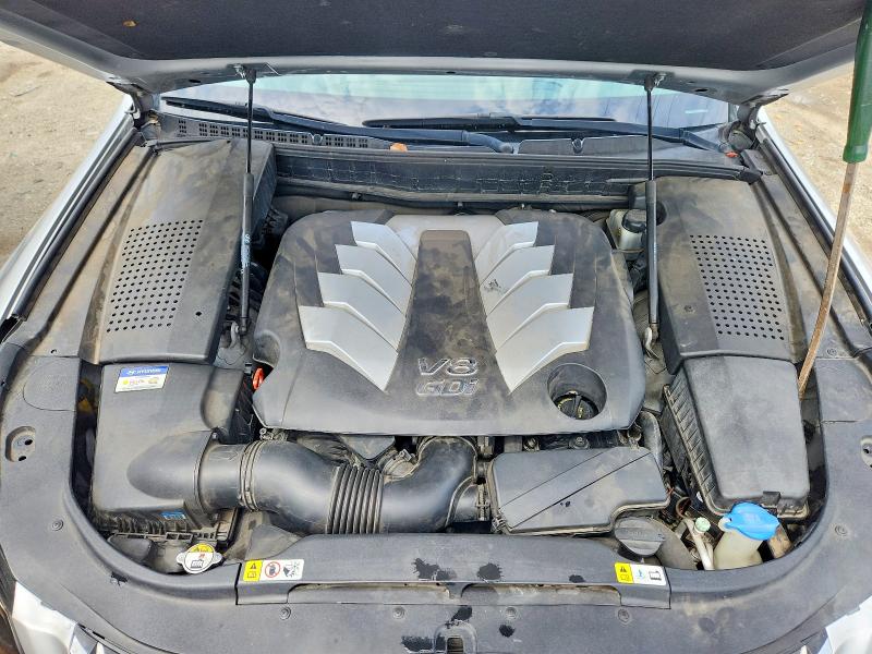 68294926 :رقم المزاد ، KMHGH4JH9DU058816 vin ، 2013 Hyundai Equus مزاد بيع