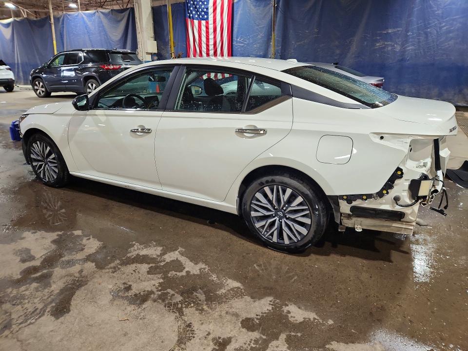 69907516 :رقم المزاد ، 1N4BL4DV9SN379461 vin ، 2025 Nissan Altima مزاد بيع