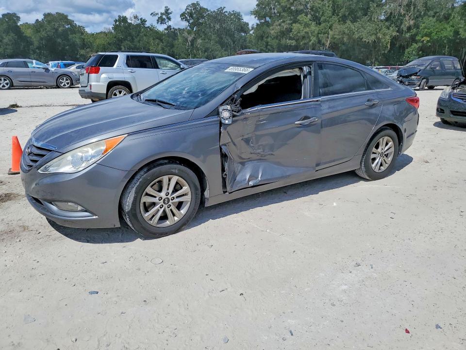 Auction sale of the 2013 Hyundai Sonata, vin: 5NPEB4AC1DH516179, lot number: 69965366