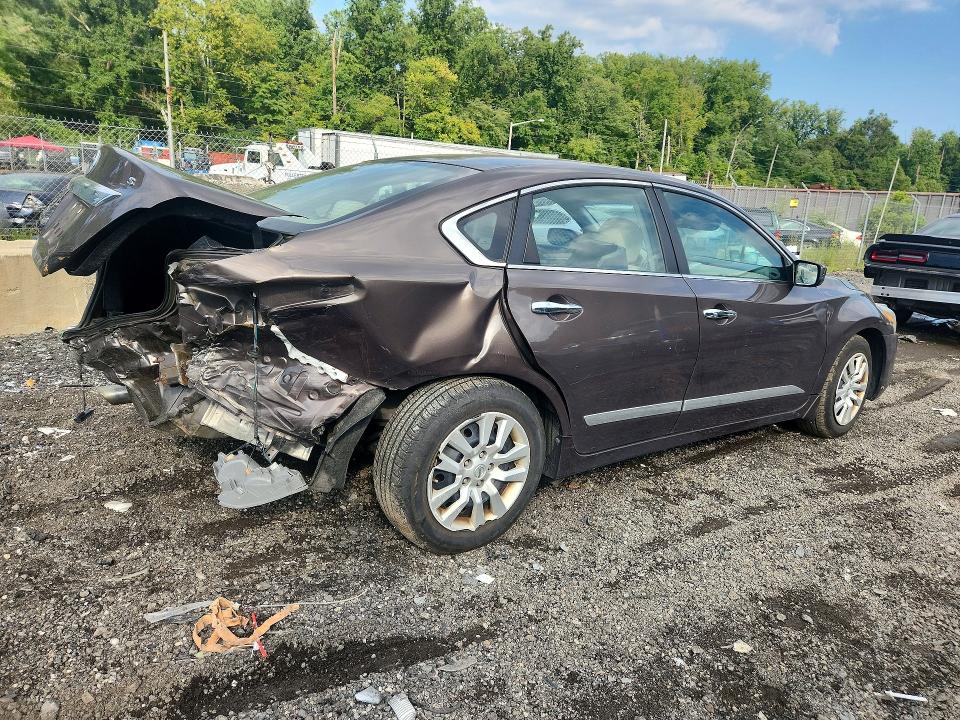 67158256 :رقم المزاد ، 1N4AL3AP0FC107281 vin ، 2015 Nissan Altima مزاد بيع