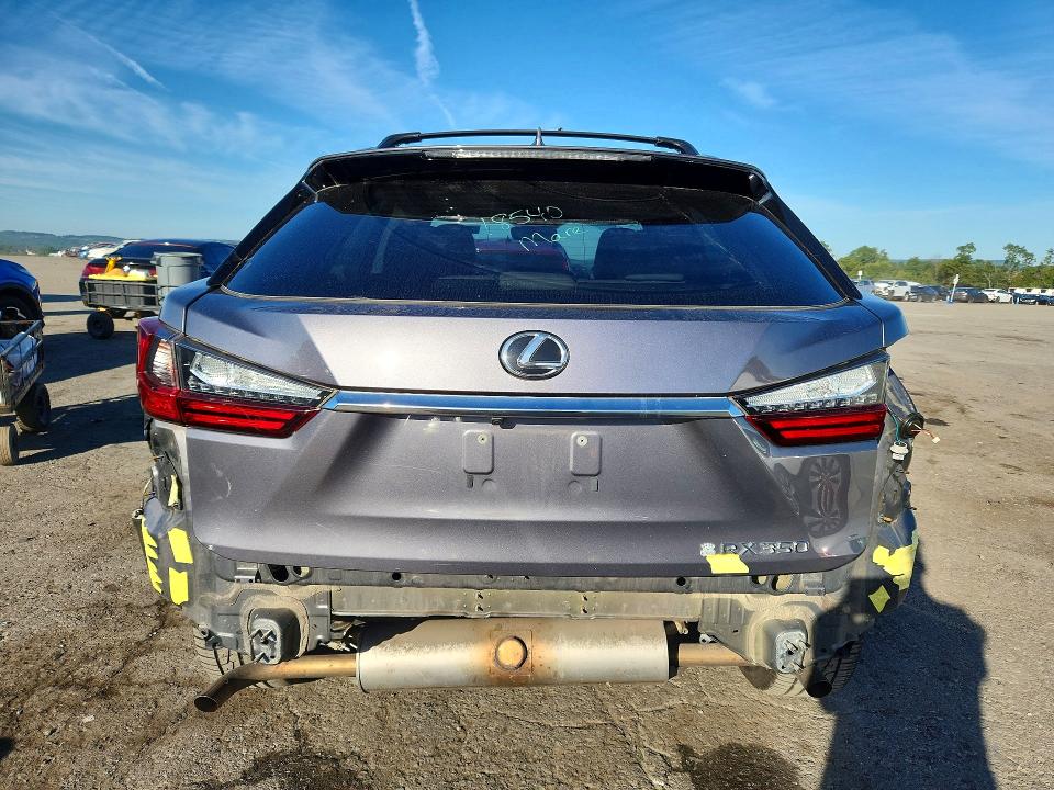 Aukcja sprzedaży 2016 Lexus Rx 350, vin: 2T2BZMCA2GC014570, numer aukcji: 68168276