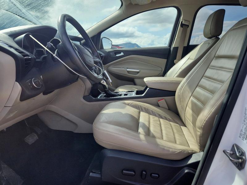 2018 Ford Escape მანქანა იყიდება აუქციონზე, vin: 1FMCU0HD5JUA59771, აუქციონის ნომერი: 68250956