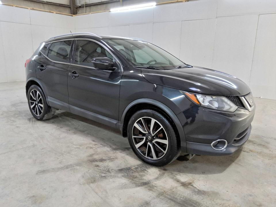 2018 Nissan Rogue Sport მანქანა იყიდება აუქციონზე, vin: JN1BJ1CR9JW286941, აუქციონის ნომერი: 68840806