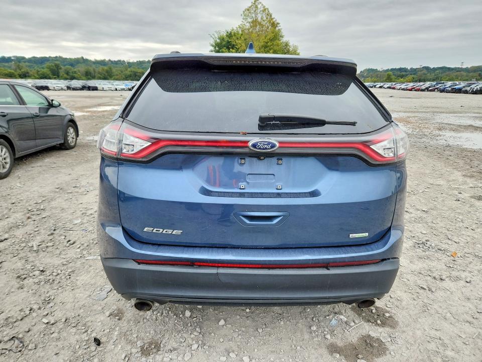 Продажа на аукционе авто 2018 Ford Edge, vin: 2FMPK3G95JBC31776, номер лота: 70614316