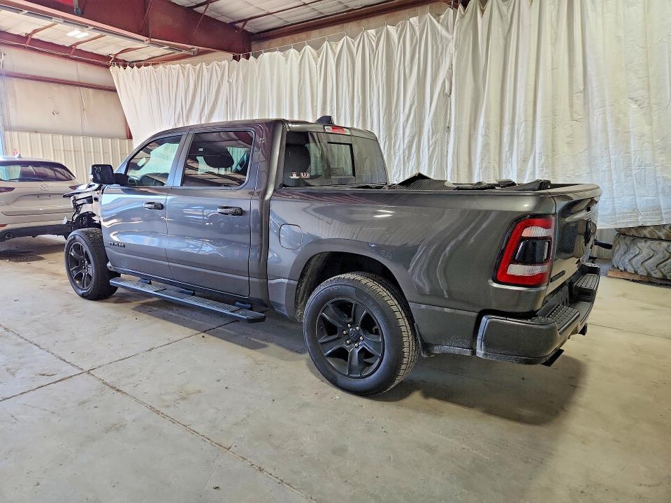 Продаж на аукціоні авто 2020 Ram 1500, vin: 1C6SRFFT6LN329903, номер лоту: 67697366