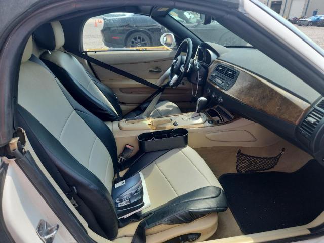 Продажа на аукционе авто 2008 Bmw Z4, vin: 4USBU33578LW75323, номер лота: 67411836