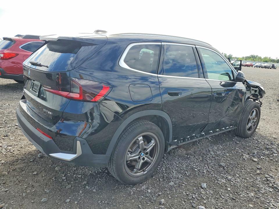 2025 Bmw X1 მანქანა იყიდება აუქციონზე, vin: WBX73EF02S5248608, აუქციონის ნომერი: 65333136