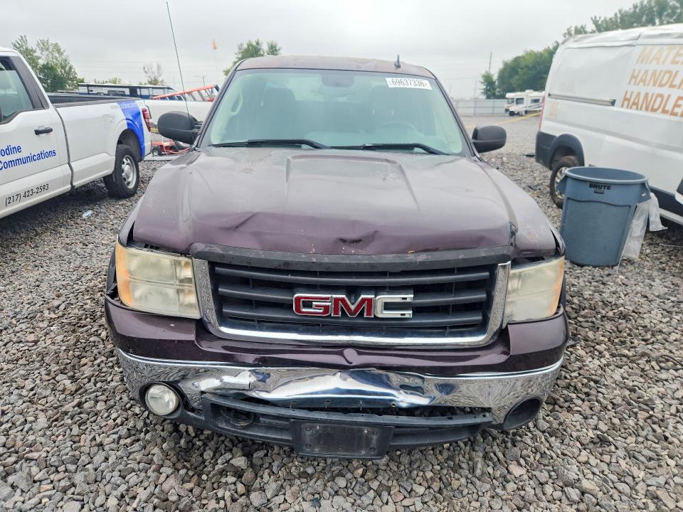 Продажа на аукционе авто 2008 Gmc Sierra, vin: 2GTEK133181156799, номер лота: 69637336