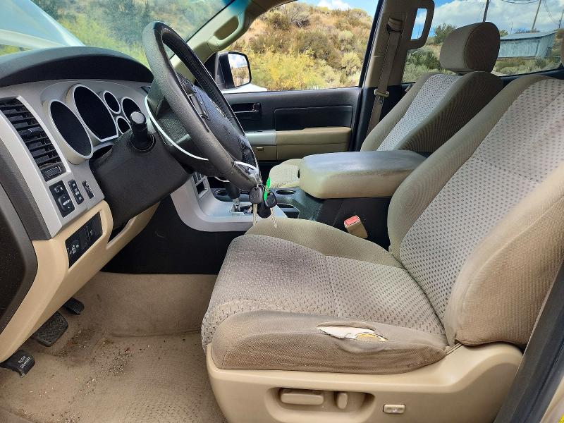 2008 Toyota Tundra მანქანა იყიდება აუქციონზე, vin: 5TFDV54168X033333, აუქციონის ნომერი: 69359546