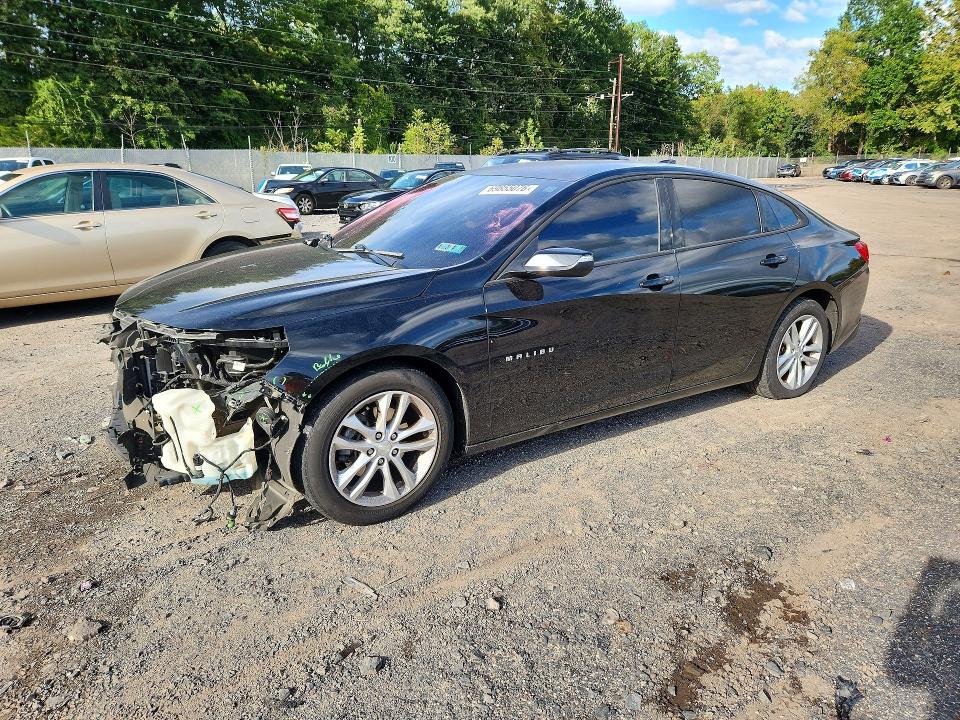Продажа на аукционе авто 2017 Chevrolet Malibu, vin: 1G1ZE5ST4HF140146, номер лота: 69855076