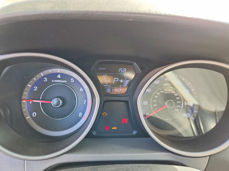 Aukcja sprzedaży 2014 Hyundai Elantra, vin: KMHDH4AH9EU074101, numer aukcji: 68895226