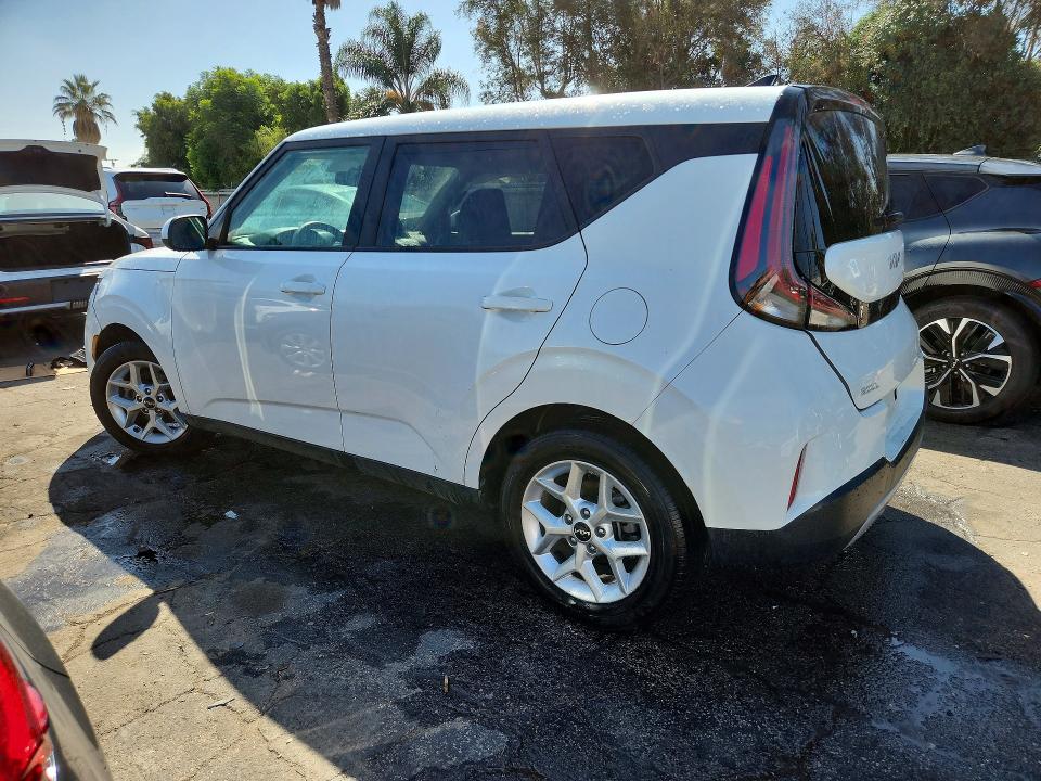 Продажа на аукционе авто 2025 Kia Soul, vin: KNDJ23AU8S7940784, номер лота: 69628026