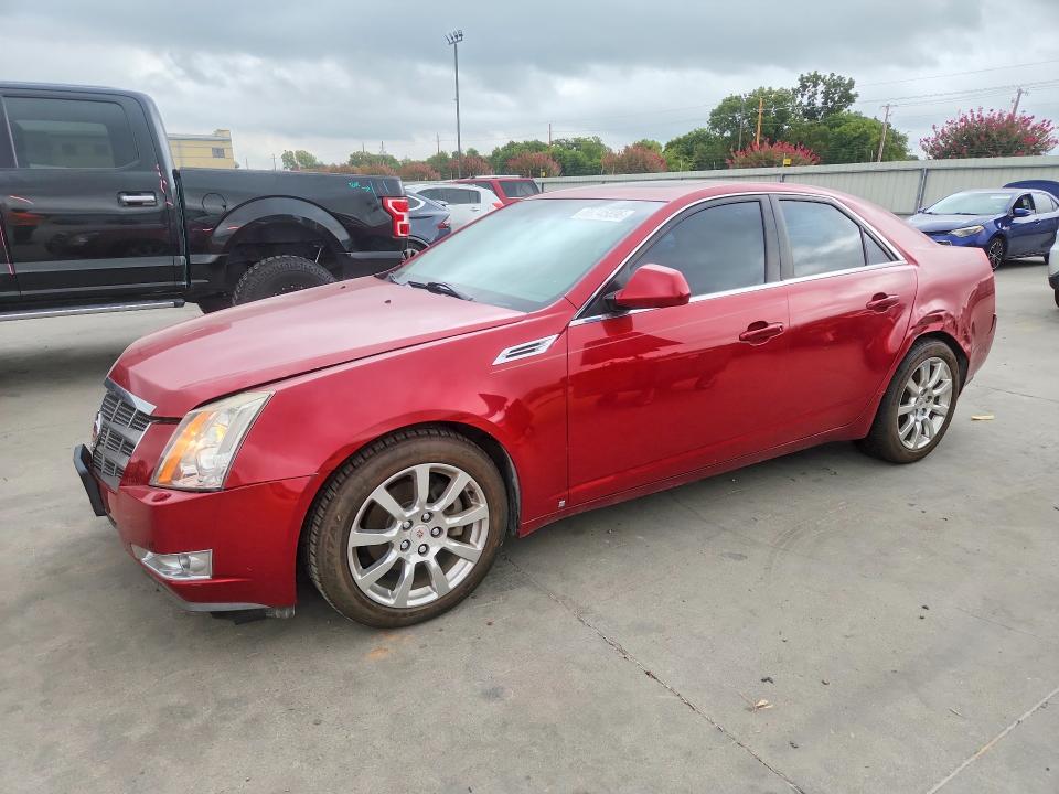 Aukcja sprzedaży 2008 Cadillac Cts, vin: 1G6DR57VX80165557, numer aukcji: 66745896