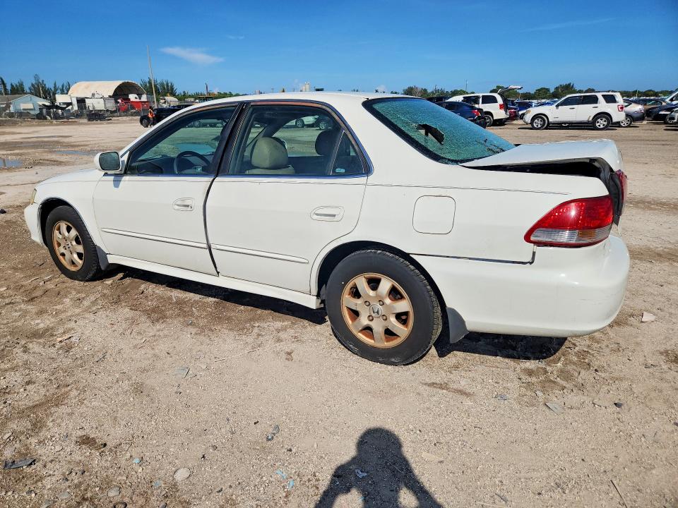 2002 Honda Accord მანქანა იყიდება აუქციონზე, vin: 1HGCG56642A174458, აუქციონის ნომერი: 68496966