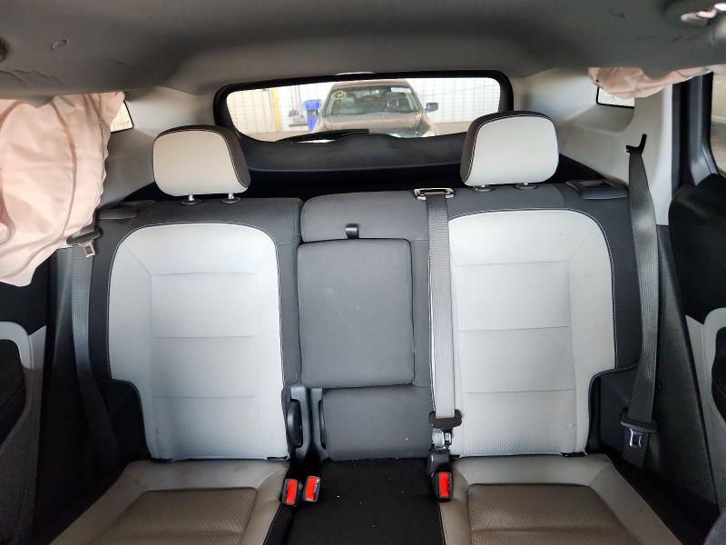 2022 Gmc Terrain მანქანა იყიდება აუქციონზე, vin: 3GKALMEV0NL234757, აუქციონის ნომერი: 68024946