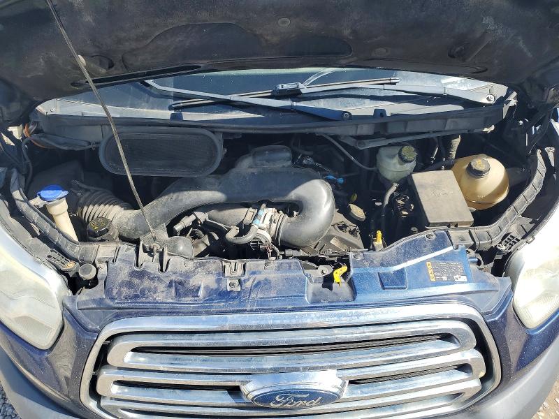 2015 Ford Transit მანქანა იყიდება აუქციონზე, vin: 1FMZK1YM7FKB21678, აუქციონის ნომერი: 69597916