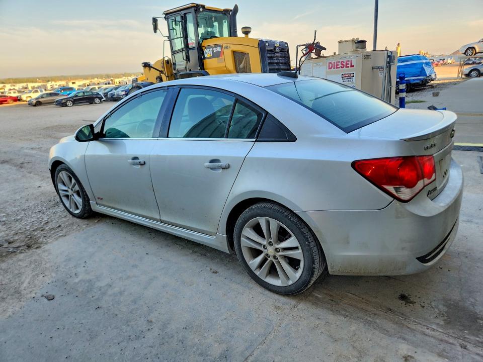 Продаж на аукціоні авто 2015 Chevrolet Cruze, vin: 1G1PG5SB3F7217895, номер лоту: 68049786