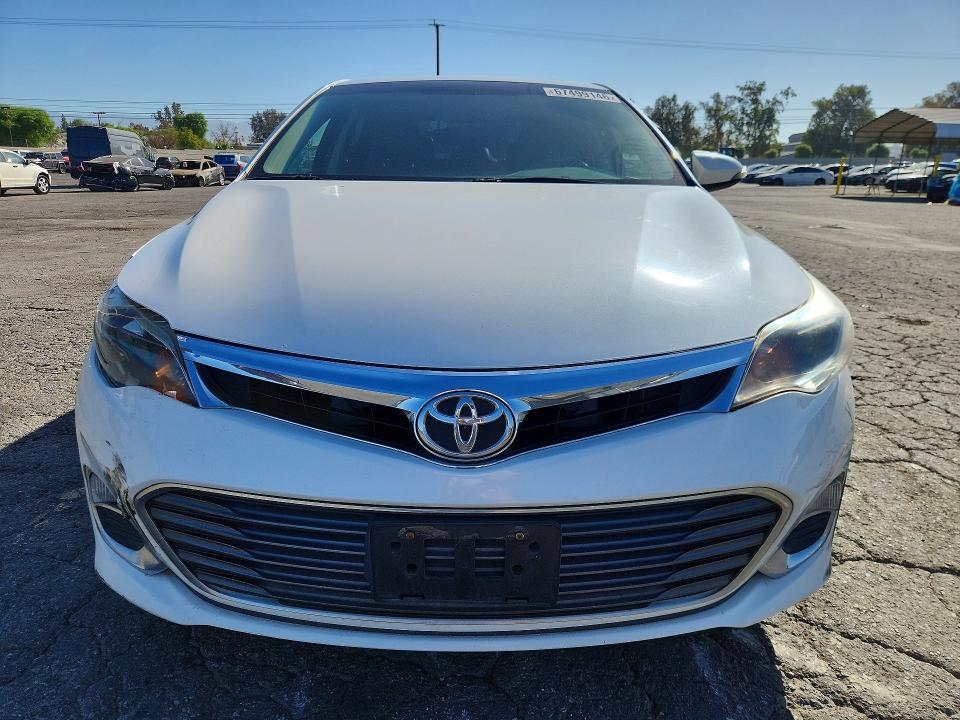 Продажа на аукционе авто 2015 Toyota Avalon, vin: 4T1BK1EB3FU192708, номер лота: 67499146
