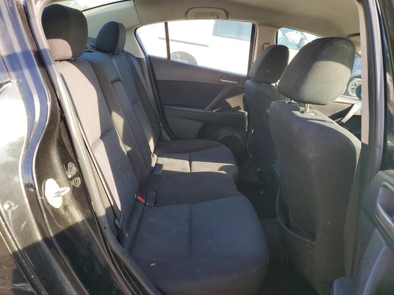 67732556 :رقم المزاد ، JM1BL1VG4B1360008 vin ، 2011 Mazda 3 مزاد بيع