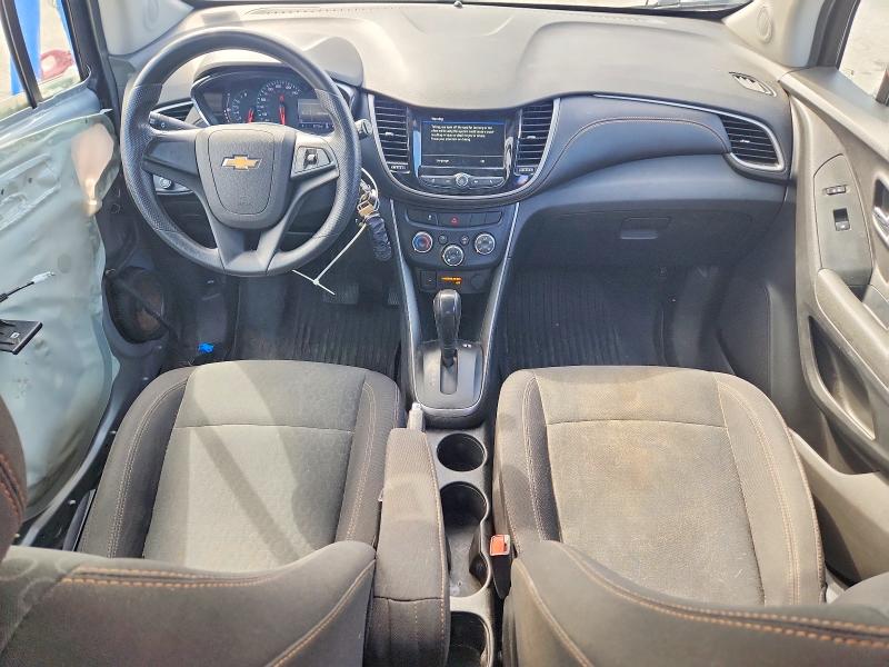 Продажа на аукционе авто 2019 Chevrolet Trax, vin: 3GNCJNSB9KL379907, номер лота: 68607386
