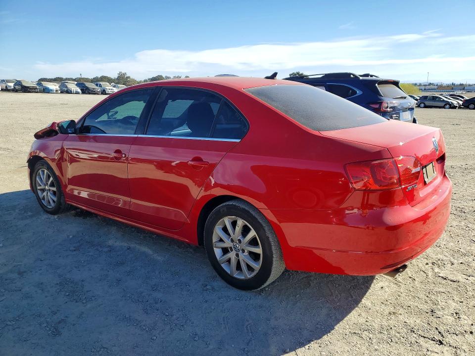 Продаж на аукціоні авто 2013 Volkswagen Jetta, vin: 3VWDP7AJ1DM444940, номер лоту: 70464566