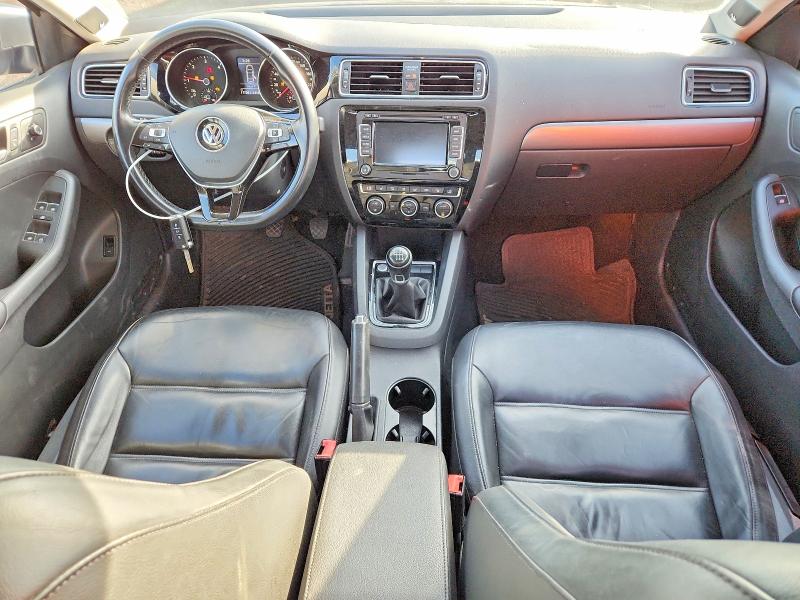 66941016 :رقم المزاد ، 3VW3A7AJ3FM261507 vin ، 2015 Volkswagen Jetta مزاد بيع