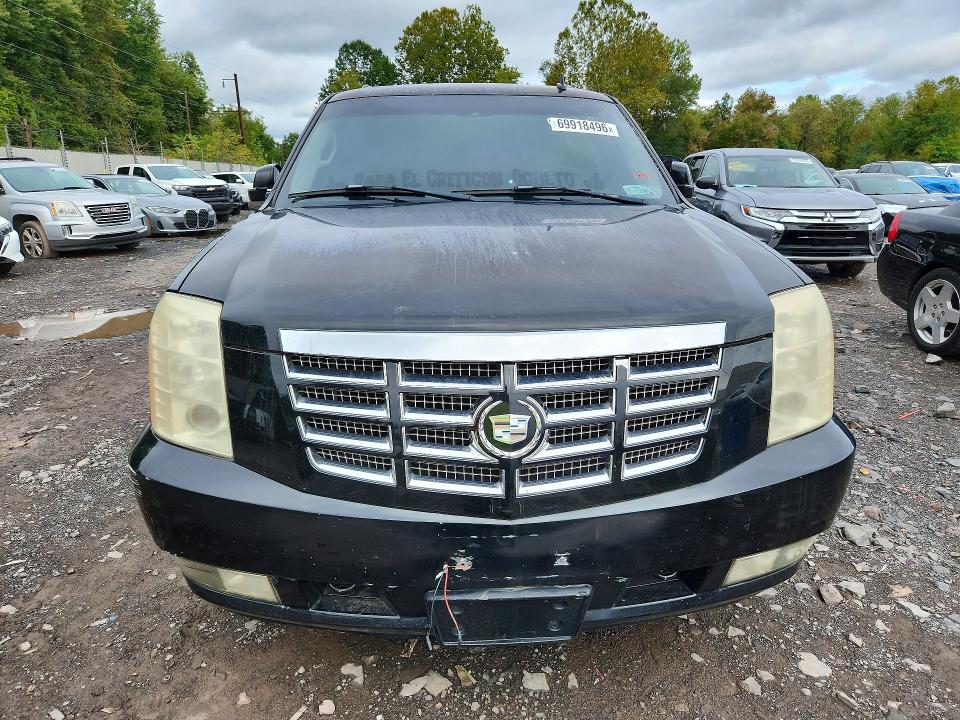 Продаж на аукціоні авто 2007 Cadillac Escalade, vin: 1GYFK63897R409204, номер лоту: 69918496