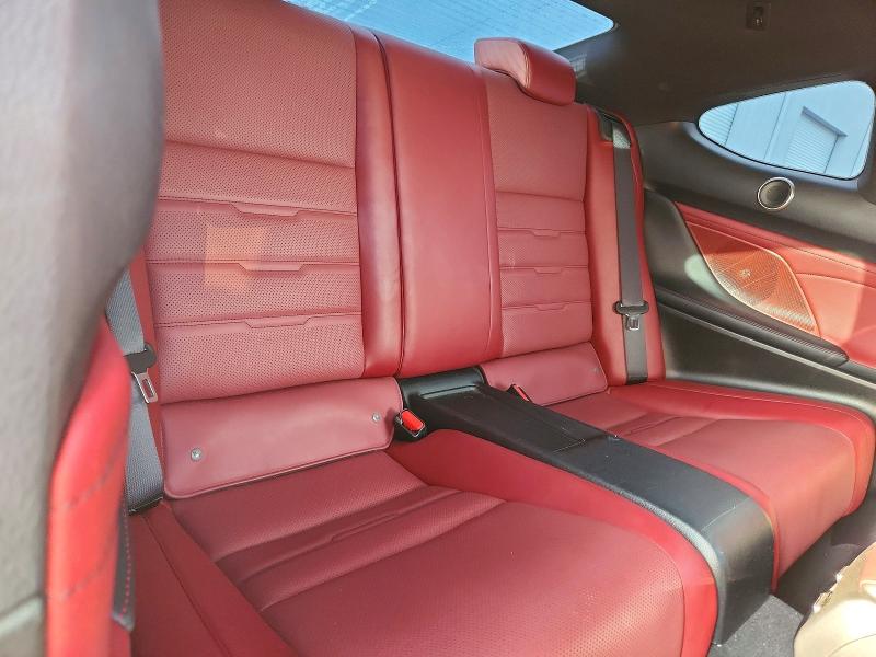 Продажа на аукционе авто 2017 Lexus Rc, vin: JTHHE5BCXH5016695, номер лота: 68740976