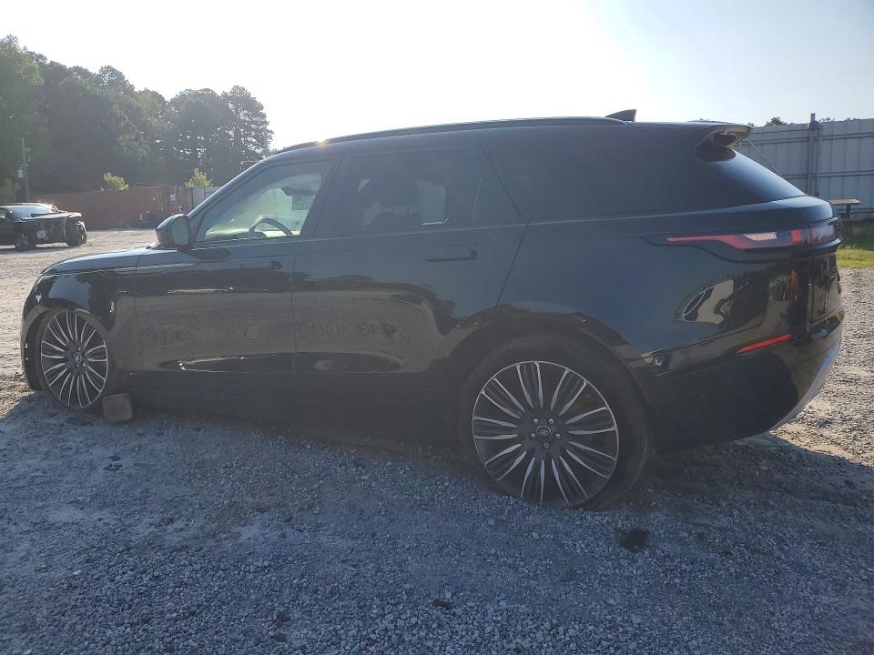 Aukcja sprzedaży 2021 Land Rover Range Rover Velar, vin: SALYT2EU8MA299621, numer aukcji: 69572566