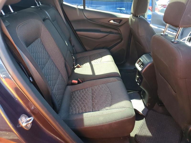 69492956 :رقم المزاد ، 3GNAXSEV2JL381779 vin ، 2018 Chevrolet Equinox مزاد بيع