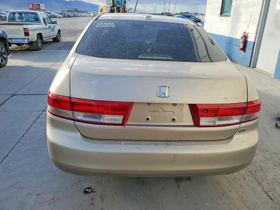 Aukcja sprzedaży 2004 Honda Accord, vin: 1HGCM66514A036028, numer aukcji: 68588236