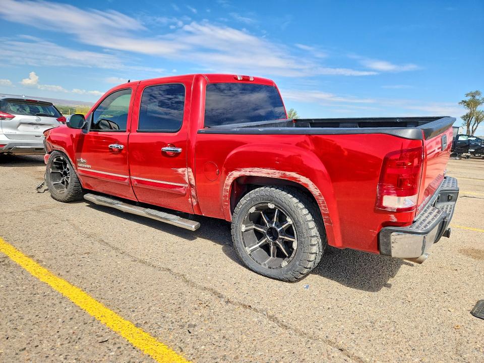 Продажа на аукционе авто 2013 Gmc Sierra, vin: 3GTP1VE07DG201865, номер лота: 68420826