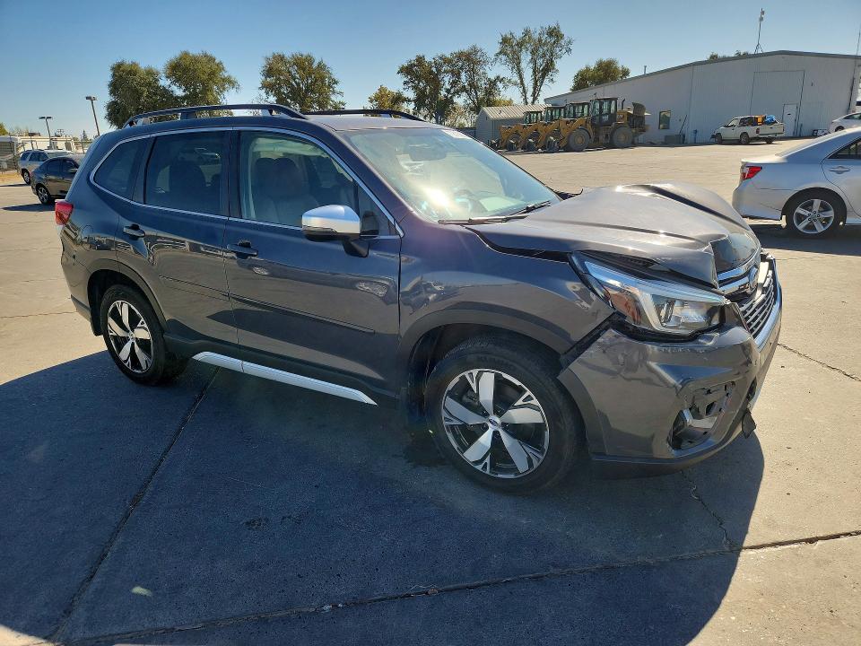2020 Subaru Forester მანქანა იყიდება აუქციონზე, vin: JF2SKAXC0LH528993, აუქციონის ნომერი: 70816266