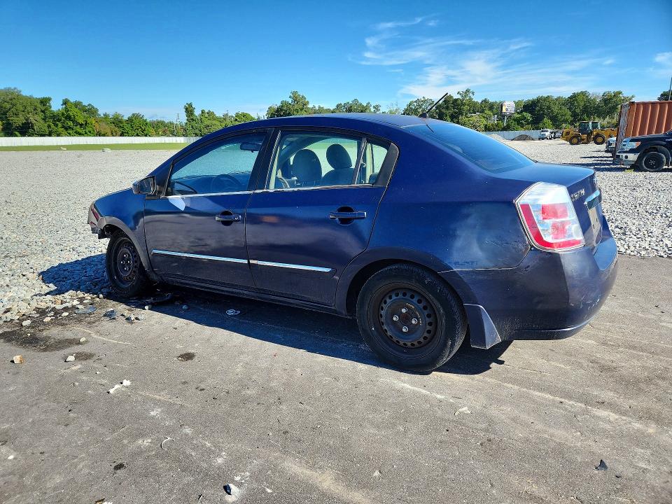 67918296 :رقم المزاد ، 3N1AB6APXAL610668 vin ، 2010 Nissan Sentra مزاد بيع