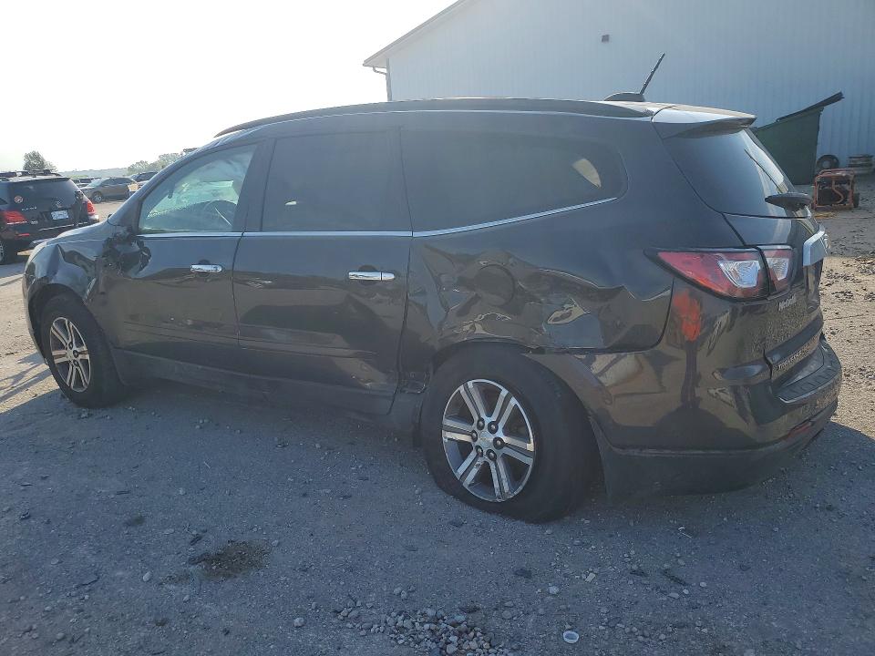 67277176 :رقم المزاد ، 1GNKRHKD0HJ188030 vin ، 2017 Chevrolet Traverse مزاد بيع