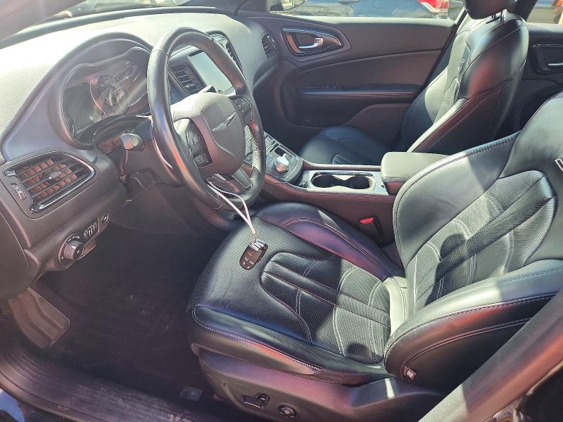 Aukcja sprzedaży 2016 Chrysler 200, vin: 1C3CCCDG6GN100618, numer aukcji: 69543446