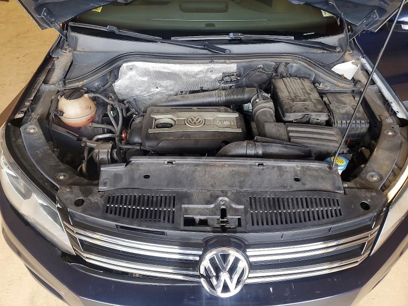 70839236 :رقم المزاد ، WVGAV7AX2CW578981 vin ، 2012 Volkswagen Tiguan مزاد بيع