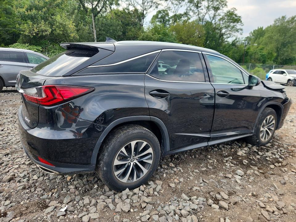 67355696 :رقم المزاد ، 2T2HZMDA6MC297866 vin ، 2021 Lexus Rx مزاد بيع