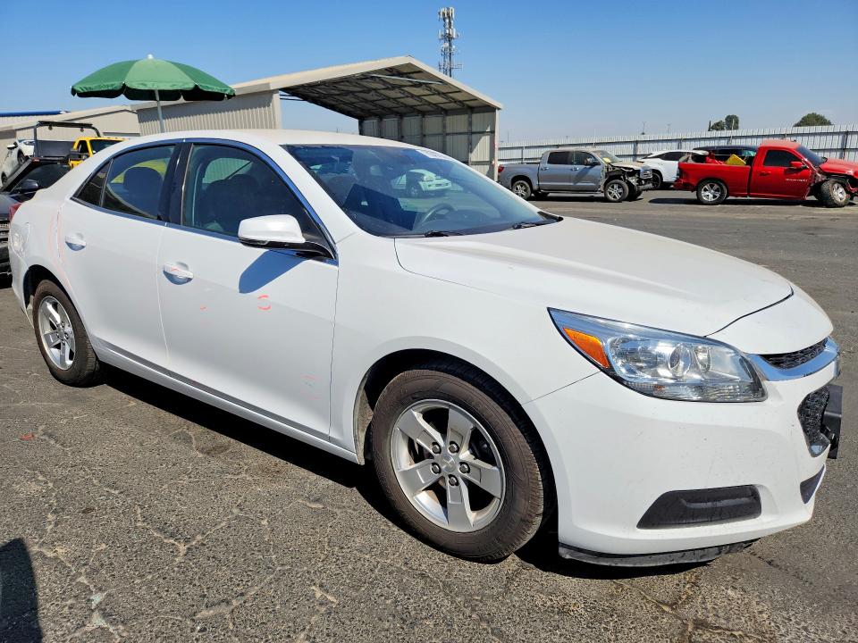 2015 Chevrolet Malibu მანქანა იყიდება აუქციონზე, vin: 1G11C5SL6FF131481, აუქციონის ნომერი: 70543766