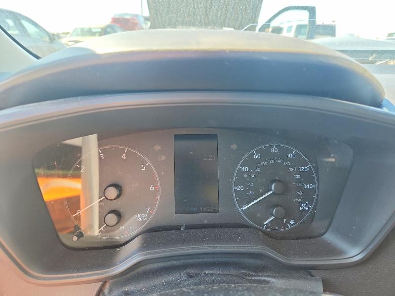2025 Toyota Corolla Hybrid მანქანა იყიდება აუქციონზე, vin: JTDBCMFE8SJ047428, აუქციონის ნომერი: 70931036