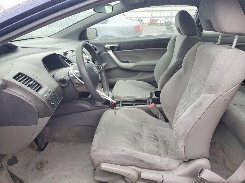 Продажа на аукционе авто 2007 Honda Civc, vin: 2HGFG12877H511047, номер лота: 70567316