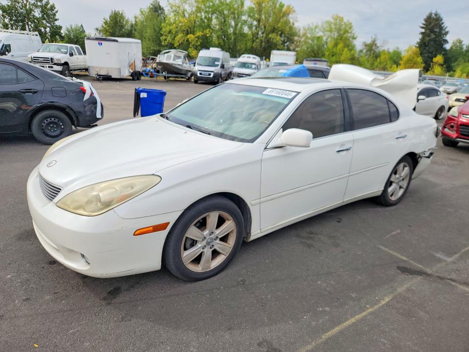 Продаж на аукціоні авто 2005 Lexus Es, vin: JTHBA30G655130443, номер лоту: 69160046