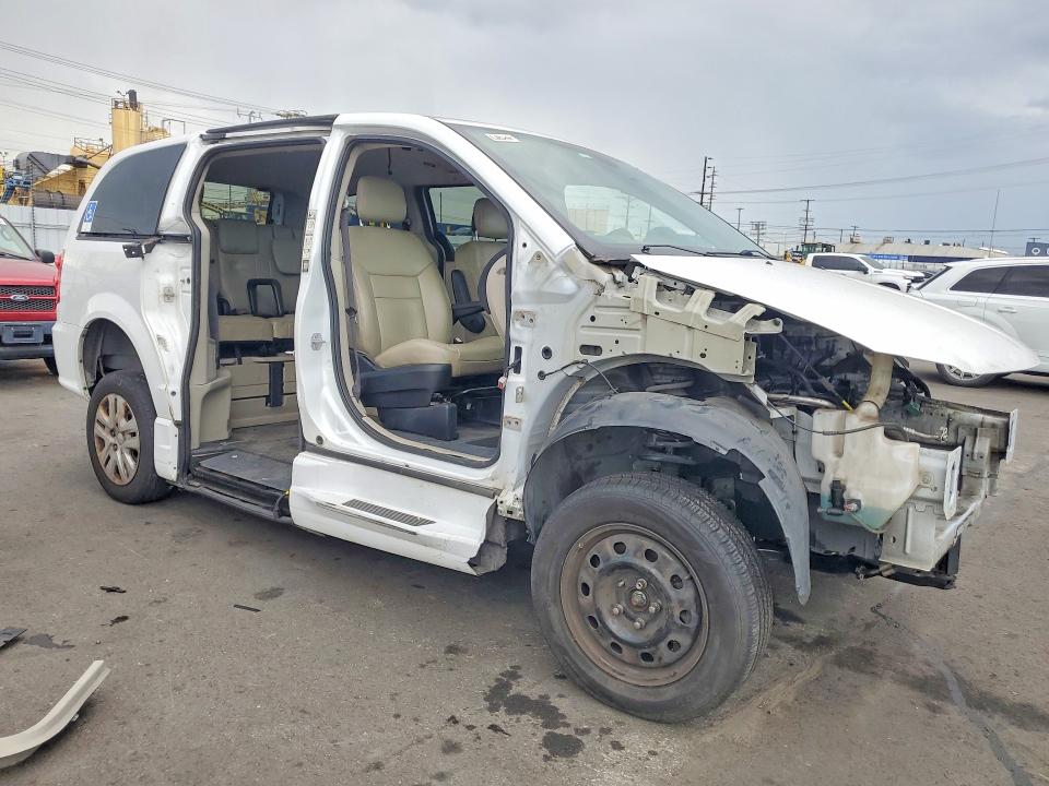 68033426 :رقم المزاد ، 2C4RDGBG4JR347482 vin ، 2018 Dodge Grand Caravan مزاد بيع