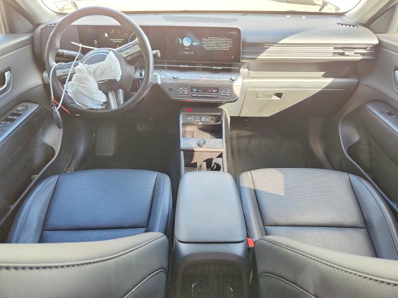 69989036 :رقم المزاد ، KM8HECA36RU050241 vin ، 2024 Hyundai Kona مزاد بيع